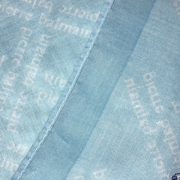 Pierre Balmain Pocket Square / Handkerchief - Picture 4 of 5